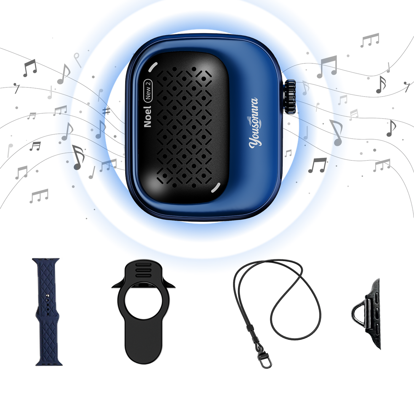 Customized Product Blue