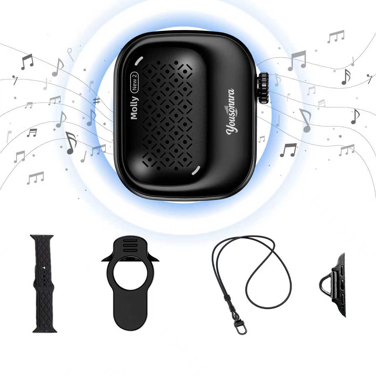 Customized Product Black